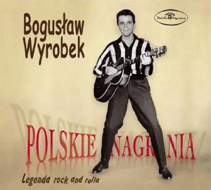 Wyrobek Bogusław - Legenda rock and rolla
