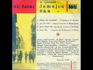 Tajfuny i Ali-Babki - W rytmach Jamaica Ska